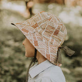 Bedhead Heritage Reversible Explorer Hat- Otis/Olive S - Extra Image