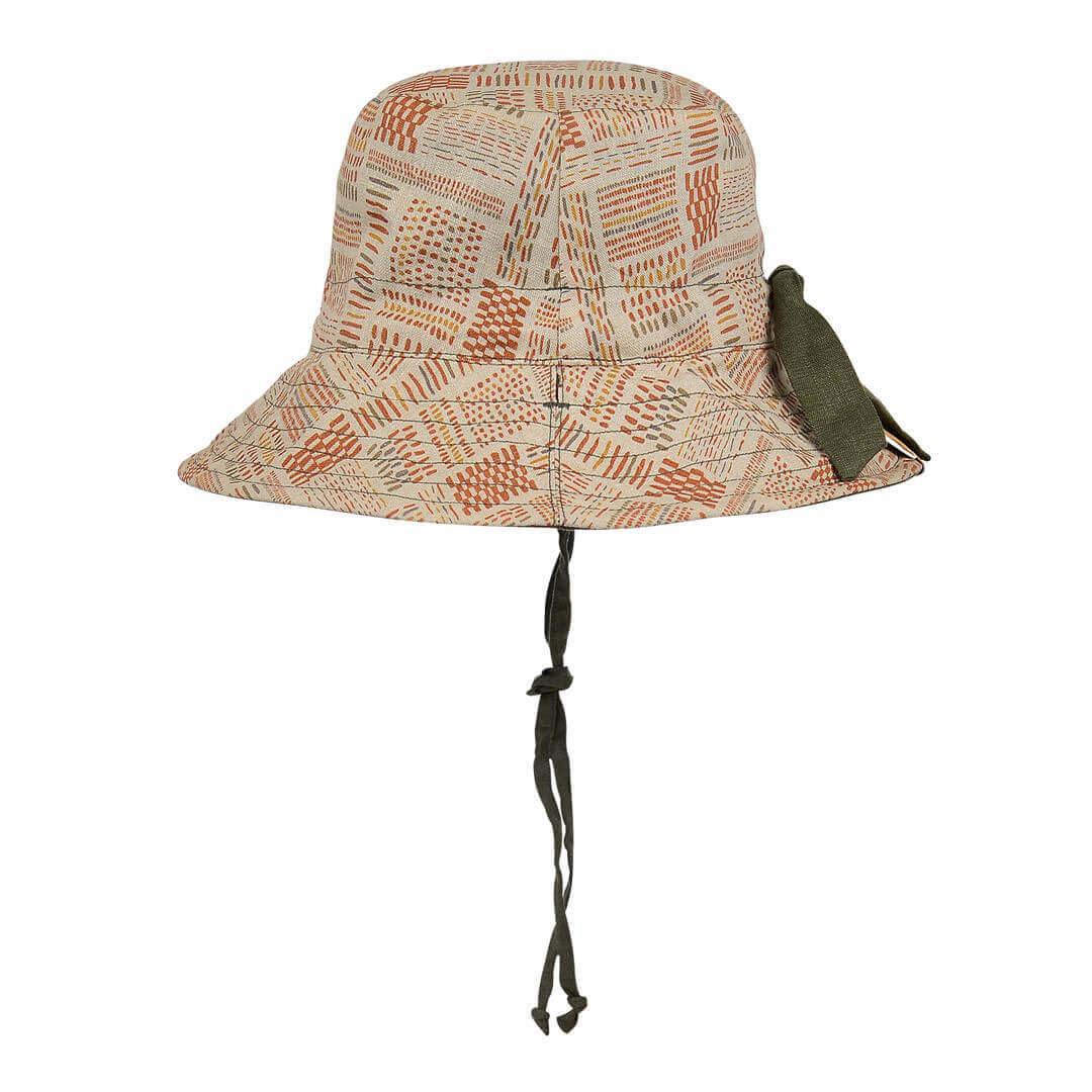 Bedhead Heritage Reversible Explorer Hat- Otis/Olive S-2006733478124720129