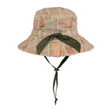 Bedhead Heritage Reversible Explorer Hat- Otis/Olive S-2006733478124720130