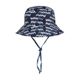 Bedhead Heritage Reversible Explorer Hat- Scout/Steele S-2006733478338629632