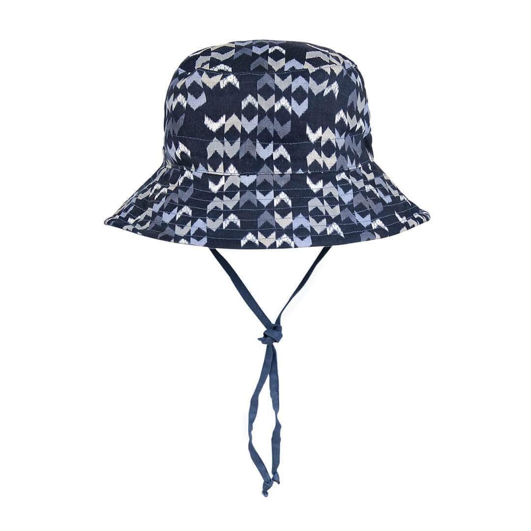 Bedhead Heritage Reversible Explorer Hat- Scout/Steele S-1954803158089863168