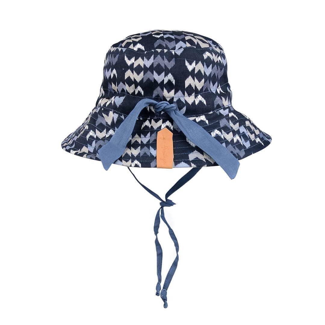 Bedhead Heritage Reversible Explorer Hat- Scout/Steele S-1954803158089863170