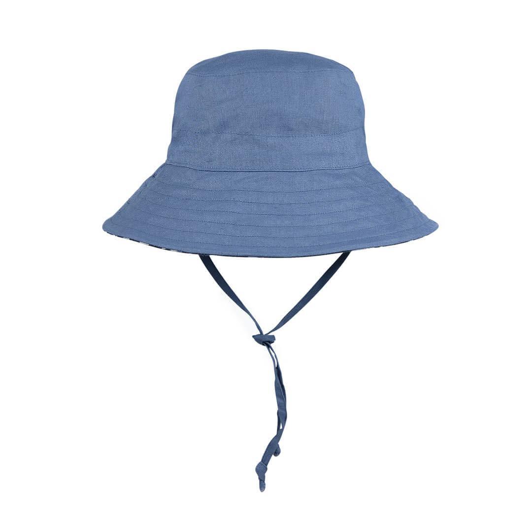 Bedhead Heritage Reversible Explorer Hat- Scout/Steele S-1954803158089863171