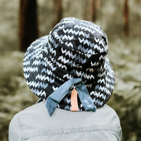 Bedhead Heritage Reversible Explorer Hat- Scout/Steele S-1954803158089863175