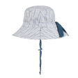 Bedhead Heritage Reversible Explorer Hat- Sprig/Steele S-1954803157183893505