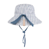 Bedhead Heritage Reversible Explorer Hat- Sprig/Steele S-2006733477323608066