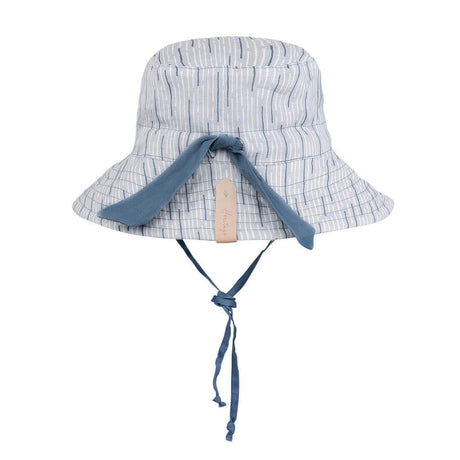 Bedhead Heritage Reversible Explorer Hat- Sprig/Steele S-1954803157183893506