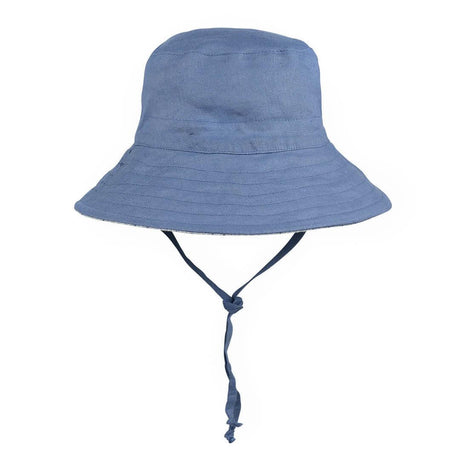 Bedhead Heritage Reversible Explorer Hat- Sprig/Steele S-1954803157183893507