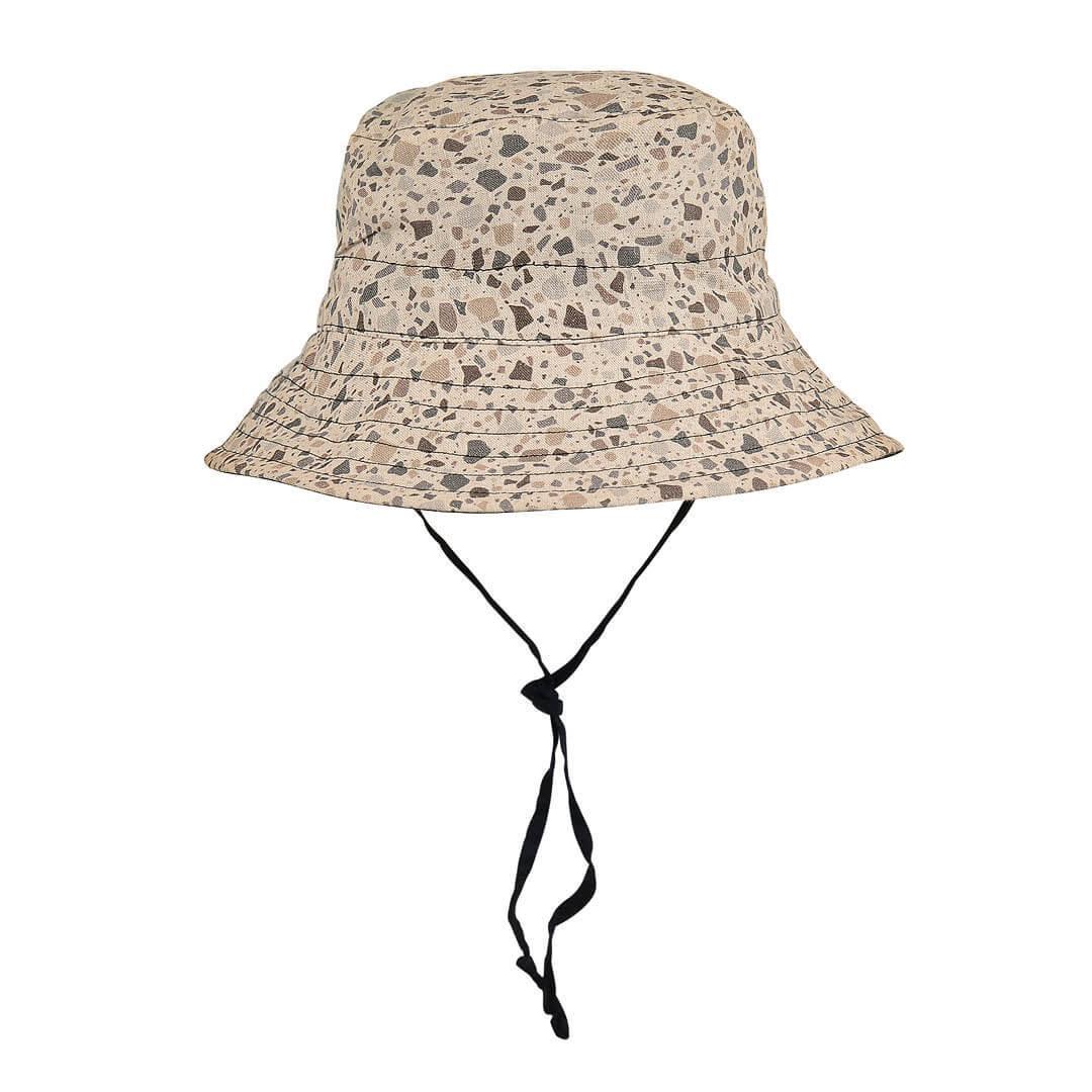 Bedhead Heritage Reversible Explorer Hat- Terrazzo/Ebony S-1954803157007732736