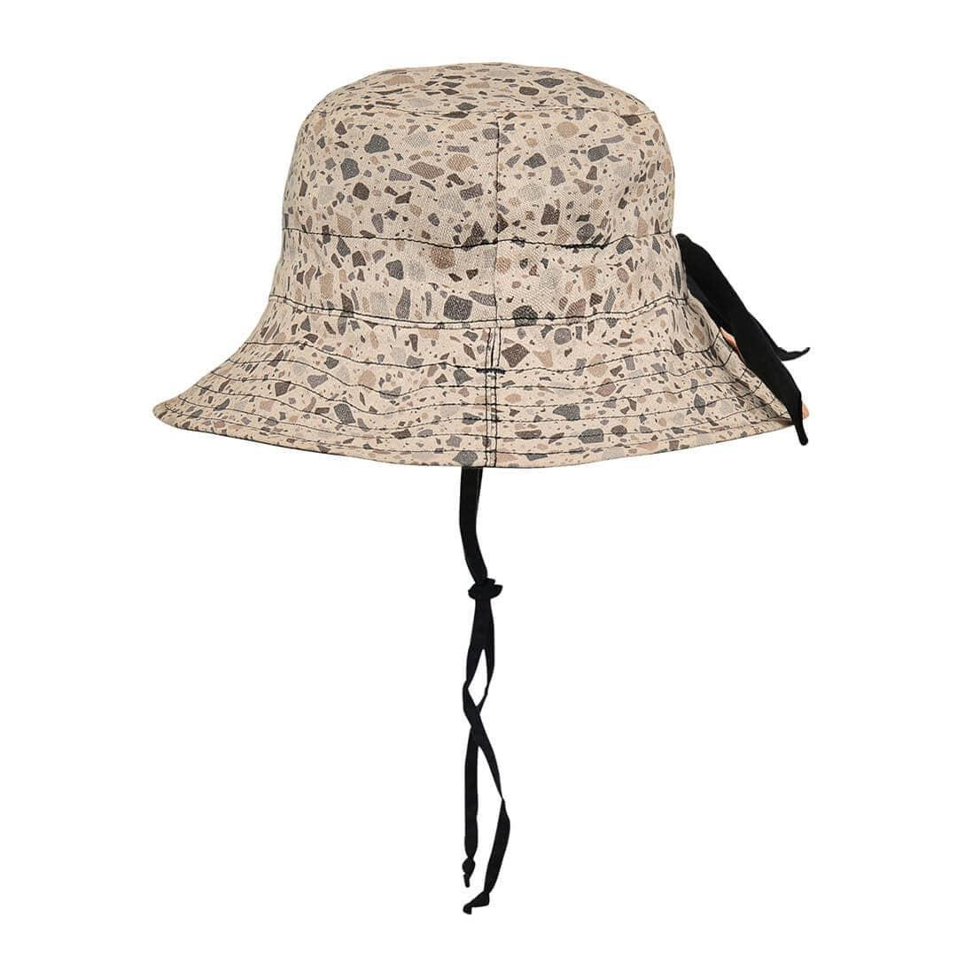 Bedhead Heritage Reversible Explorer Hat- Terrazzo/Ebony S-1954803157007732737