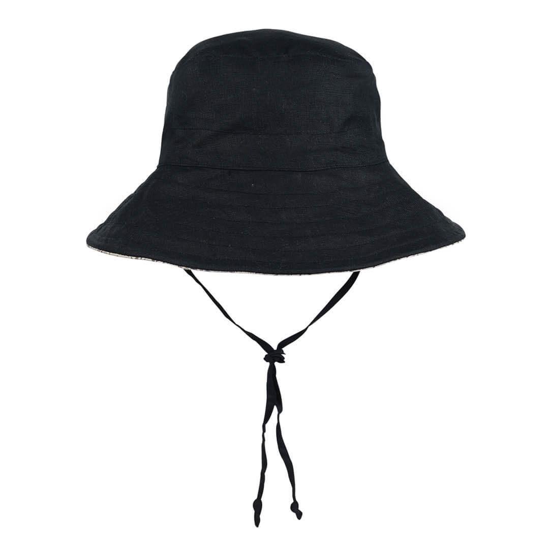 Bedhead Heritage Reversible Explorer Hat- Terrazzo/Ebony S-1954803157007732739