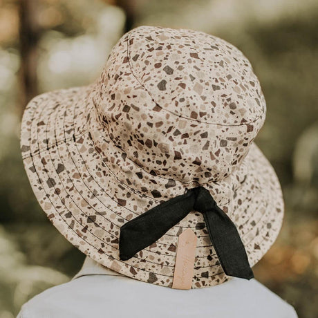 Bedhead Heritage Reversible Explorer Hat- Terrazzo/Ebony S-1954803157007732742