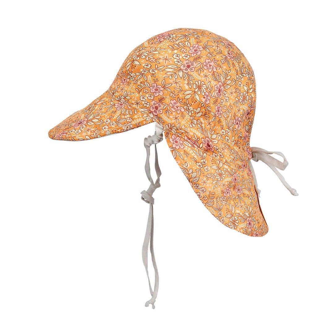 Bedhead Heritage Reversible Legionnaire Hat- Alice/Flax S-2006733321404551168