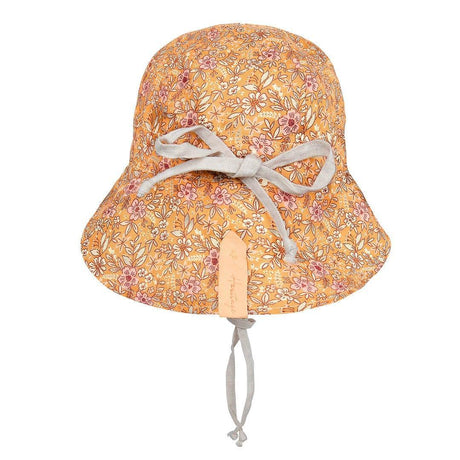 Bedhead Heritage Reversible Legionnaire Hat- Alice/Flax S-1954803160770023426