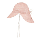 Bedhead Heritage Reversible Legionnaire Hat- Frances/Flax S-2006733320808960000