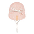 Bedhead Heritage Reversible Legionnaire Hat- Frances/Flax S-2006733320808960001