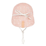 Bedhead Heritage Reversible Legionnaire Hat- Frances/Flax S-2006733320808960001