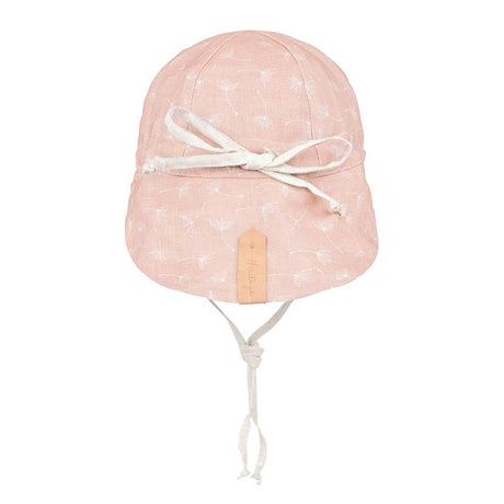 Bedhead Heritage Reversible Legionnaire Hat- Frances/Flax S-2006733320808960001