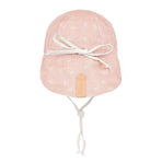 Bedhead Heritage Reversible Legionnaire Hat- Frances/Flax S-2006733320808960001
