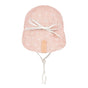 Bedhead Heritage Reversible Legionnaire Hat- Frances/Flax S