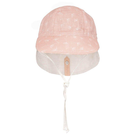 Bedhead Heritage Reversible Legionnaire Hat- Frances/Flax S-2006733320808960002