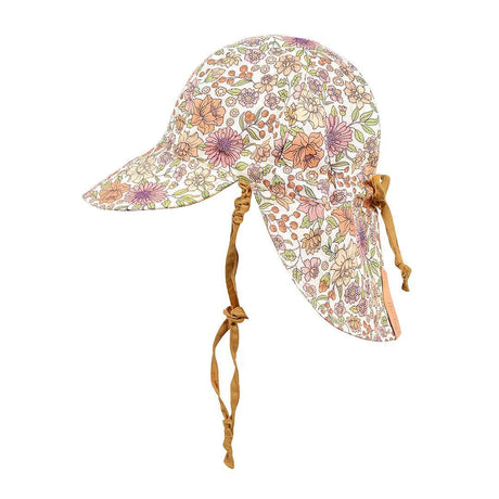 Bedhead Heritage Reversible Legionnaire Hat- Matilda/Maize S-1954803160593862656