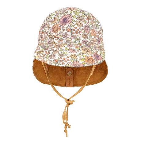 Bedhead Heritage Reversible Legionnaire Hat- Matilda/Maize S-2006733321211613185