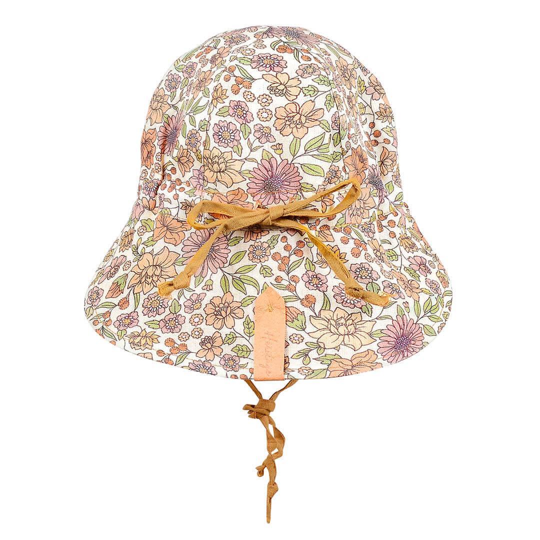 Bedhead Heritage Reversible Legionnaire Hat- Matilda/Maize S-2006733321211613186