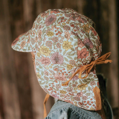 Bedhead Heritage Reversible Legionnaire Hat- Matilda/Maize S-2006733321211613189