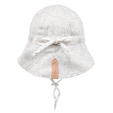 Bedhead Heritage Reversible Legionnaire Hat- Willow/Blanc M-2006733321001897986
