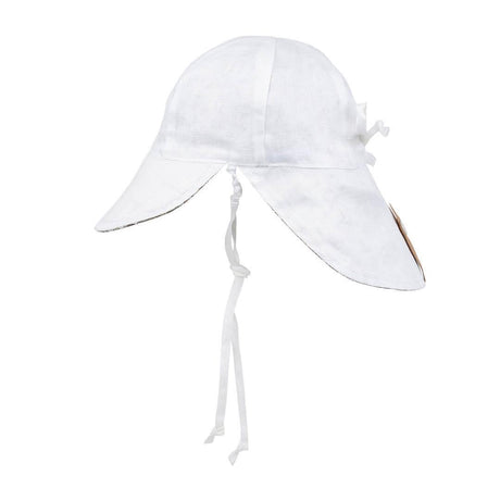 Bedhead Heritage Reversible Legionnaire Hat- Willow/Blanc M-2006733321001897987