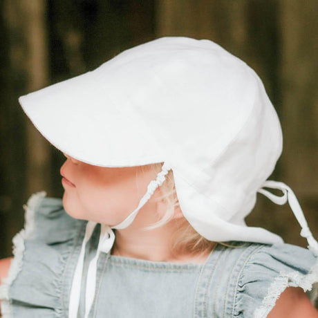 Bedhead Heritage Reversible Legionnaire Hat- Willow/Blanc M-2006733321001897988