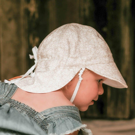 Bedhead Heritage Reversible Legionnaire Hat- Willow/Blanc M-2006733321001897990