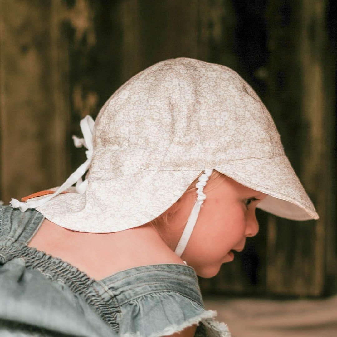 Bedhead Heritage Reversible Legionnaire Hat- Willow/Blanc M-1954803160413507590