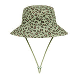 Bedhead Kids Bucket Hat - Leopard L-2006733321605877760