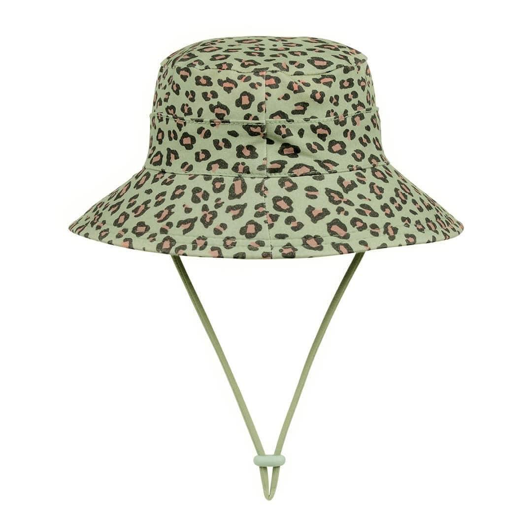 Bedhead Kids Bucket Hat - Leopard L-1954803160941989888