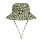 Bedhead Kids Bucket Hat - Leopard L-2006733321605877760