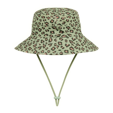 Bedhead Kids Bucket Hat - Leopard L-1954803160941989888