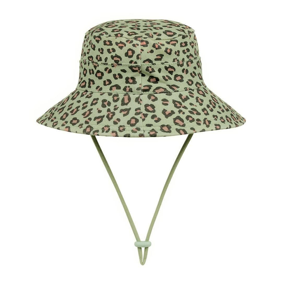 Bedhead Kids Bucket Hat - Leopard L-2006733321605877760