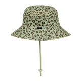 Bedhead Kids Bucket Hat - Leopard L