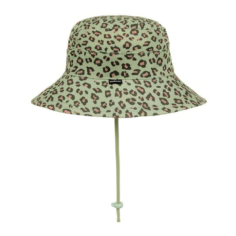 Bedhead Kids Bucket Hat - Leopard L-1954803160941989889
