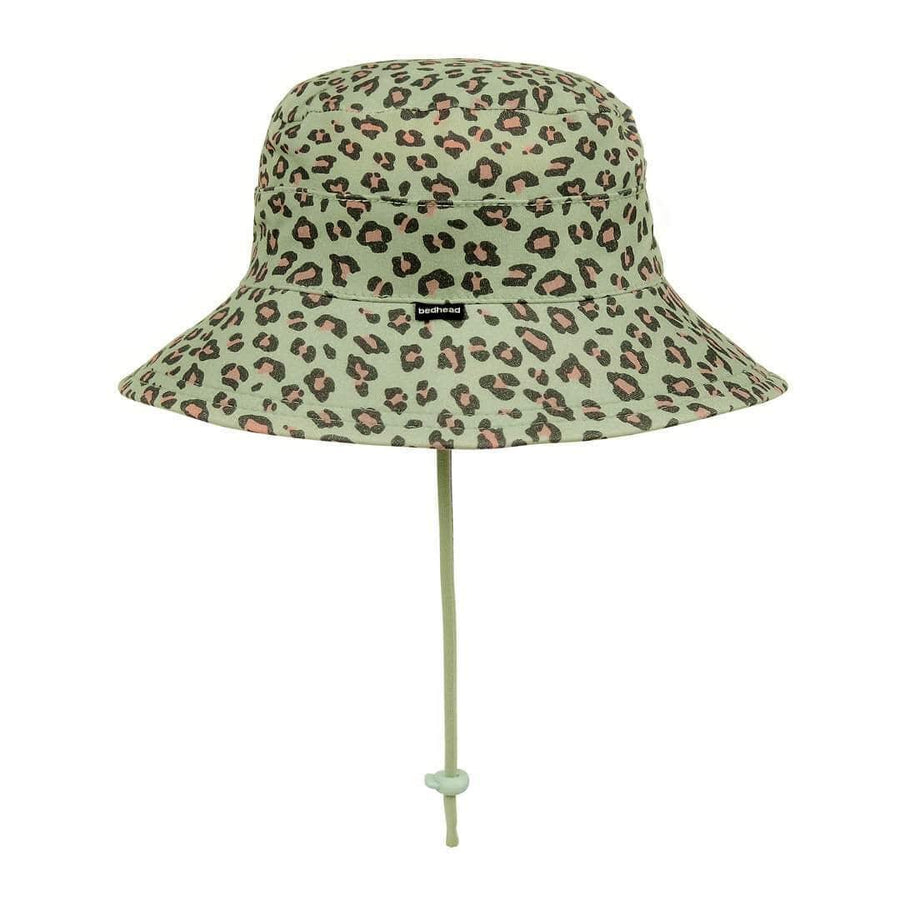 Bedhead Kids Bucket Hat - Leopard L-2006733321605877761