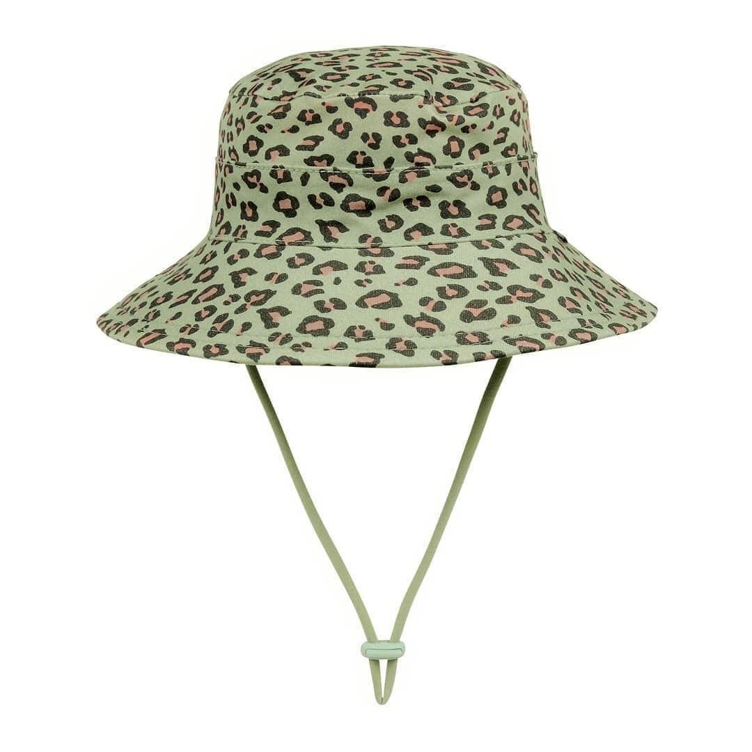 Bedhead Kids Bucket Hat - Leopard L-2006733321605877762