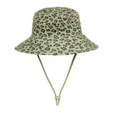Bedhead Kids Bucket Hat - Leopard L-2006733321605877762