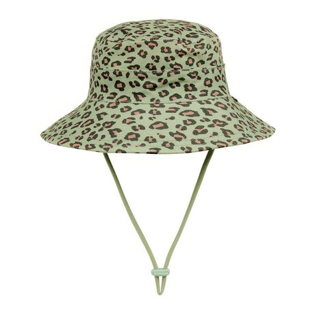 Bedhead Kids Bucket Hat - Leopard L-1954803160941989890