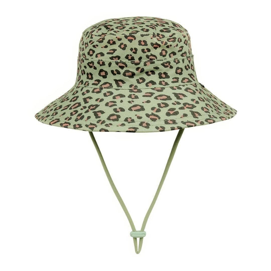 Bedhead Kids Bucket Hat - Leopard L-2006733321605877762
