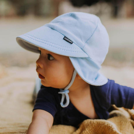 Bedhead Legionnaire Hat - Baby Blue XS-2006733330405527552
