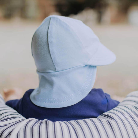 Bedhead Legionnaire Hat - Baby Blue XS-2006733330405527553