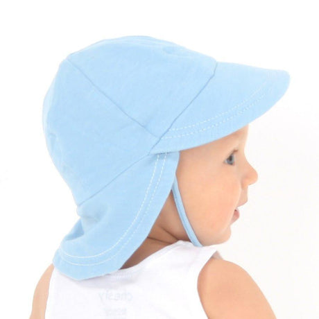 Bedhead Legionnaire Hat - Baby Blue XS-2006733330405527554