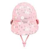 Bedhead Legionnaire Hat - Bella XL - Side View
